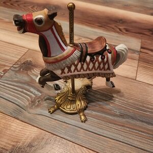 American Carousel by Tobin Fraley